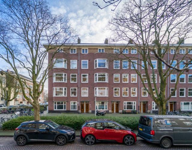 AMSTERDAM Lekstraat 67-3