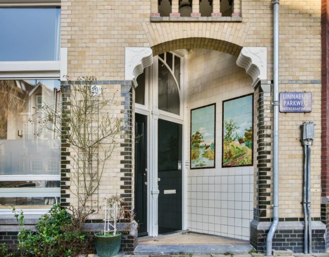 
    
     Linnaeusparkweg 29-A 1 | Amsterdam
