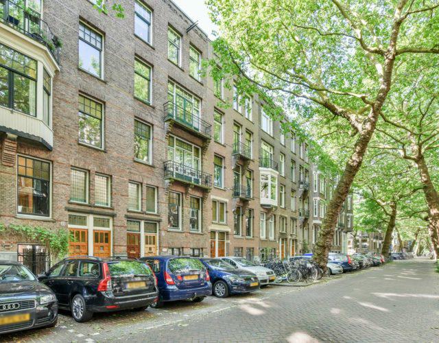 Lomanstraat 27-2 | Amsterdam