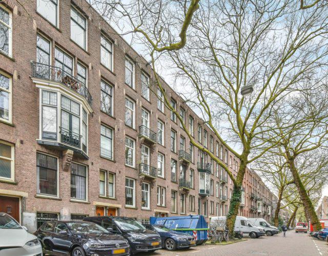 AMSTERDAM Lomanstraat 5ii