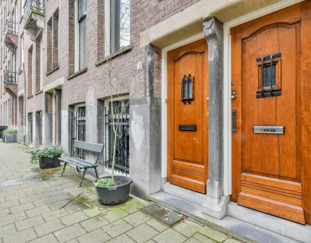 AMSTERDAM Lomanstraat 5ii