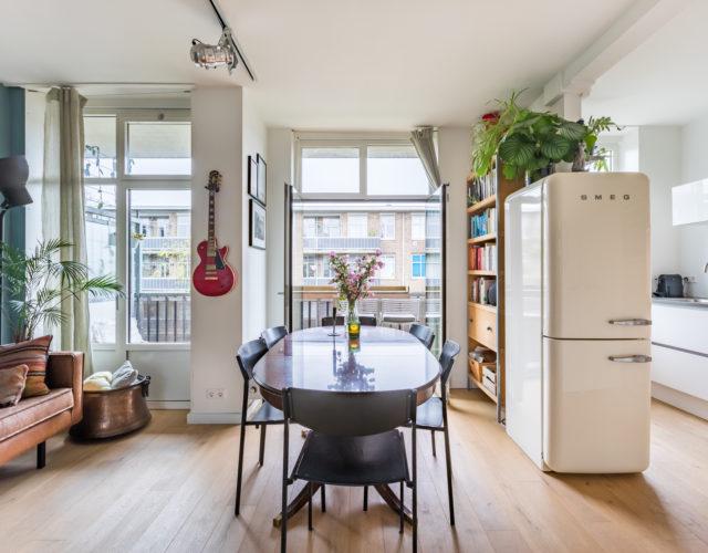 AMSTERDAM Louise de Colignystraat 38ii