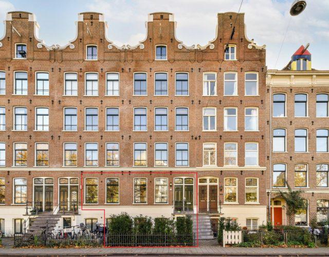 
    
     Mauritskade 105 | Amsterdam
