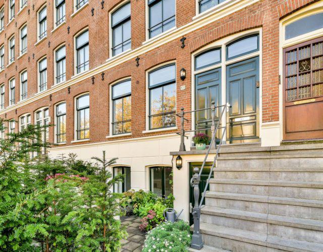 
    
     Mauritskade 105 | Amsterdam
