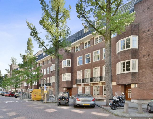 
    
     Michelangelostraat 41-2 | Amsterdam
