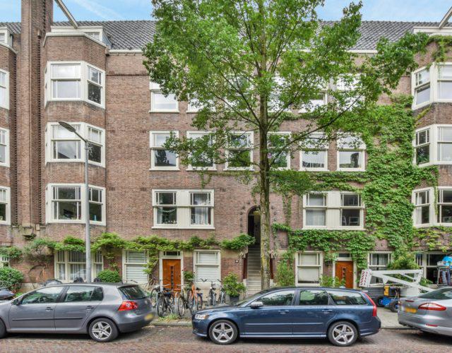 
    
     Michelangelostraat 46iii | Amsterdam
