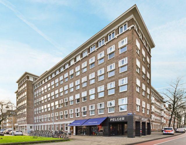 Minervaplein 26iii | Amsterdam