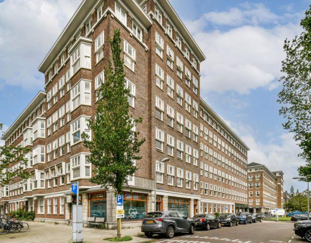 Minervaplein 34-2 | Amsterdam