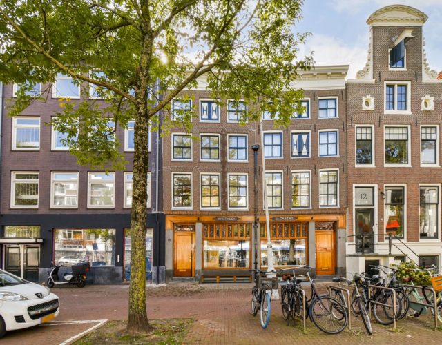 
    
     Muiderstraat 16-B | Amsterdam
