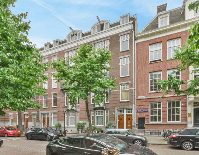 AMSTERDAM Nicolaas Maesstraat 7-bv