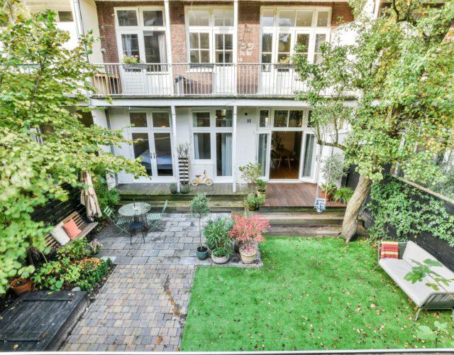 AMSTERDAM Nieuwe Prinsengracht 22-HS