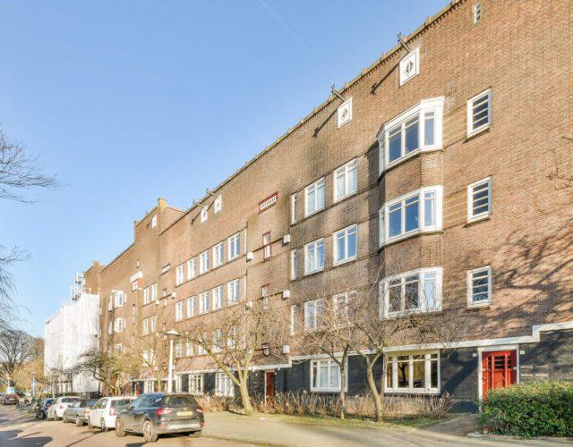 AMSTERDAM Olympiakade 30i