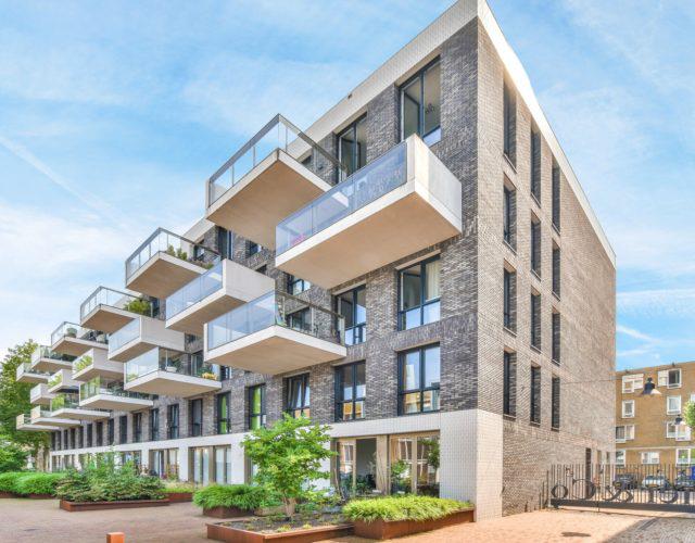 AMSTERDAM Oostenburgervoorstraat 51-D