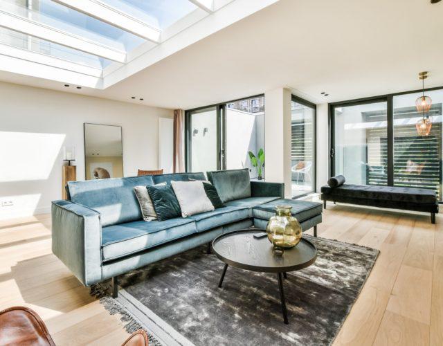 AMSTERDAM Oude Looiersstraat 91-huis