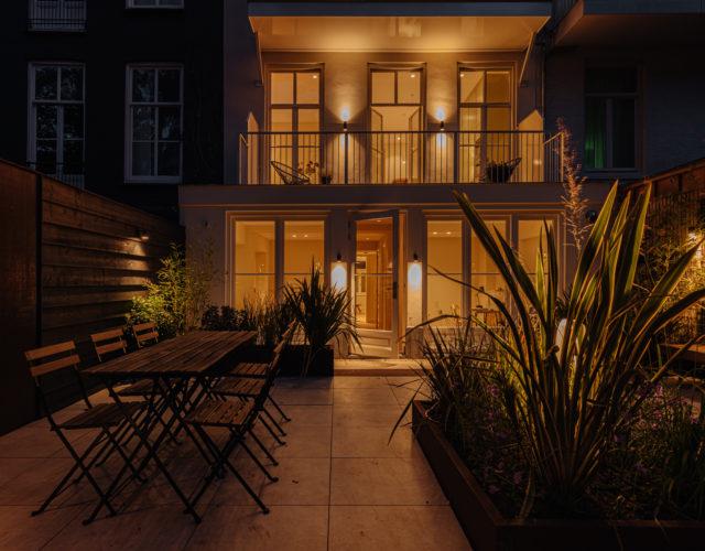 AMSTERDAM Pieter Cornelisz. Hooftstraat 152-A