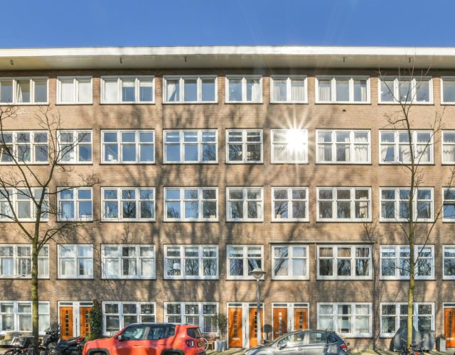 
    
     President Kennedylaan 122-3 | Amsterdam
