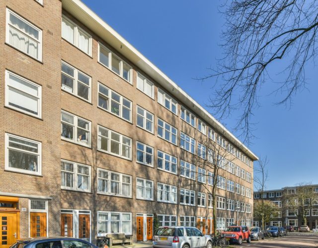 
    
     President Kennedylaan 122-3 | Amsterdam
