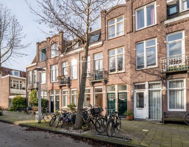 AMSTERDAM Reaumurstraat 33-I+II