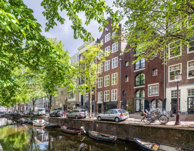 AMSTERDAM Recht Boomssloot 35-O+Hs+I
