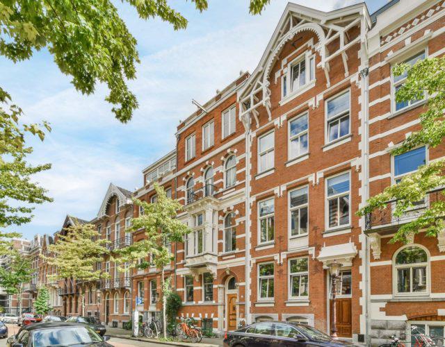 AMSTERDAM Roemer Visscherstraat 21-3