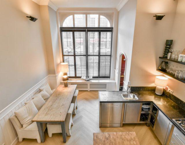 Roetersstraat 6-H | Amsterdam