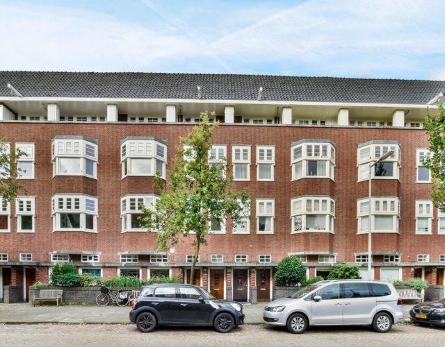 AMSTERDAM Rubensstraat 44-H