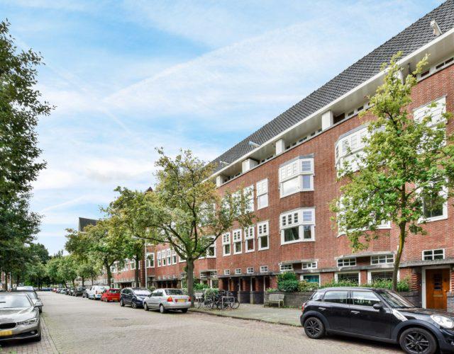 Rubensstraat 44-H | Amsterdam