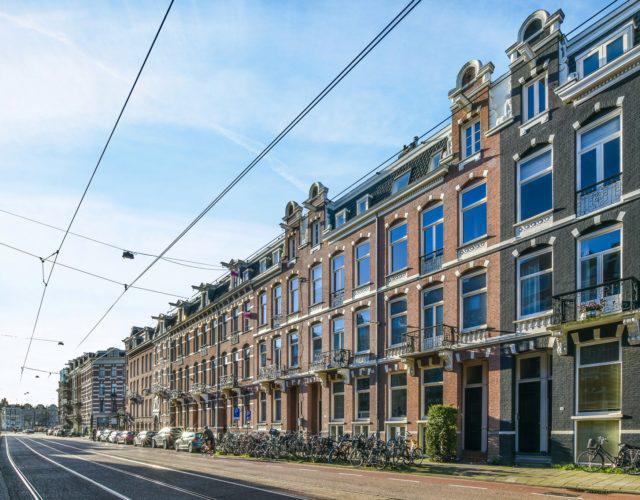 AMSTERDAM Ruyschstraat 33-bov