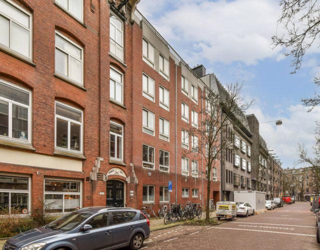 AMSTERDAM Ruysdaelstraat 73-H