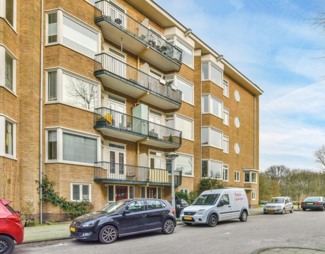 AMSTERDAM Sanderijnstraat 6ii