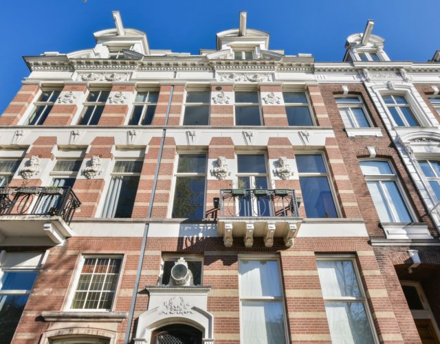 
    
     Sarphatikade 20ii | Amsterdam
