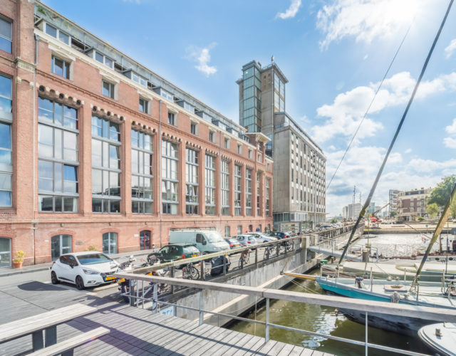 
    
     Silodam 123 | Amsterdam
