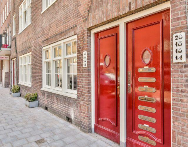 AMSTERDAM Spaarndammerplantsoen 18