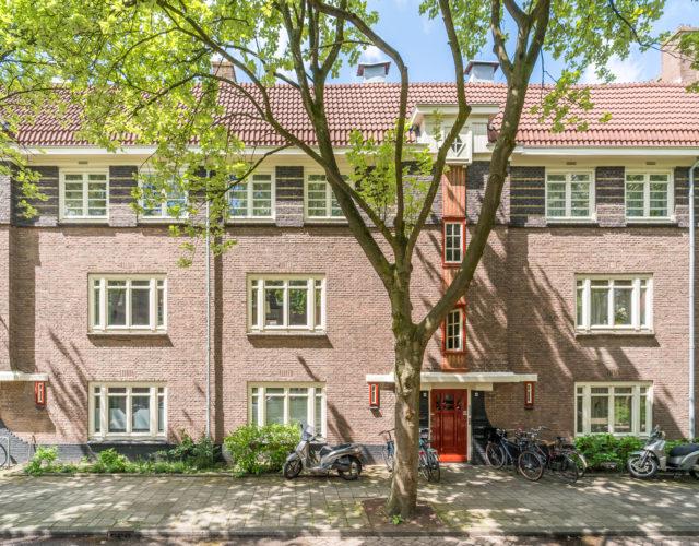 AMSTERDAM Sportstraat 6-1