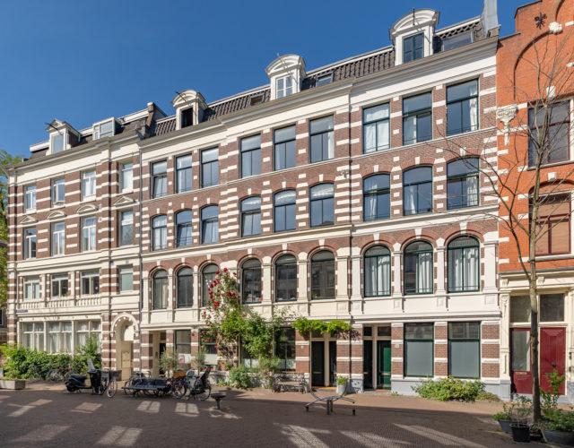 AMSTERDAM Swammerdamstraat 66-4