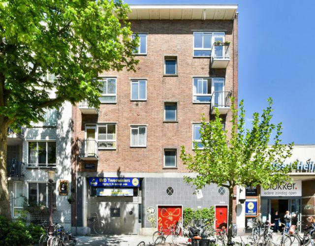 Tweede Jacob van Campenstraat 163iii | Amsterdam