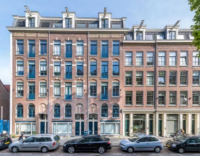 Tweede Oosterparkstraat 39-E | Amsterdam