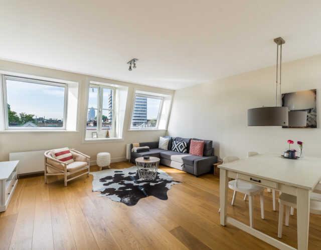 Tweede Oosterparkstraat 39-E | Amsterdam