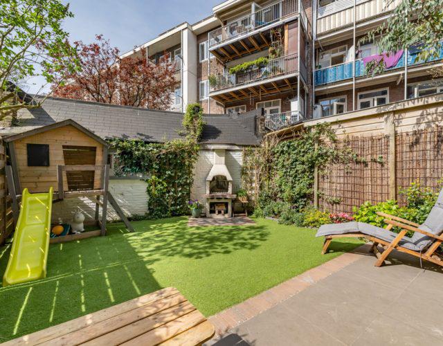 AMSTERDAM Tweede Van der Helststraat 42-A