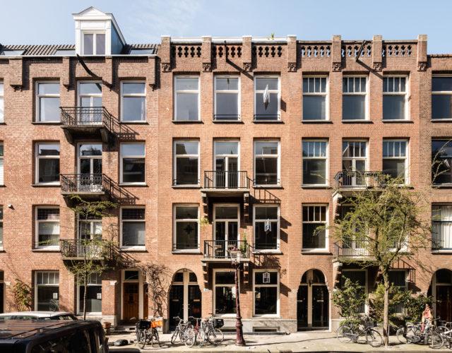 
    
     Valeriusstraat 134-huis | Amsterdam
