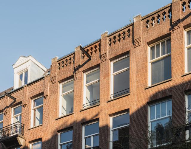AMSTERDAM Valeriusstraat 134III-IV