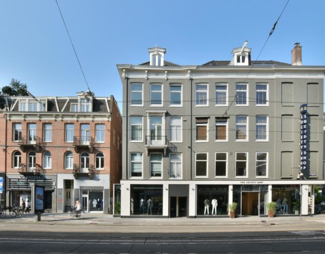 
    
     Van Baerlestraat 20-A 3 | Amsterdam
