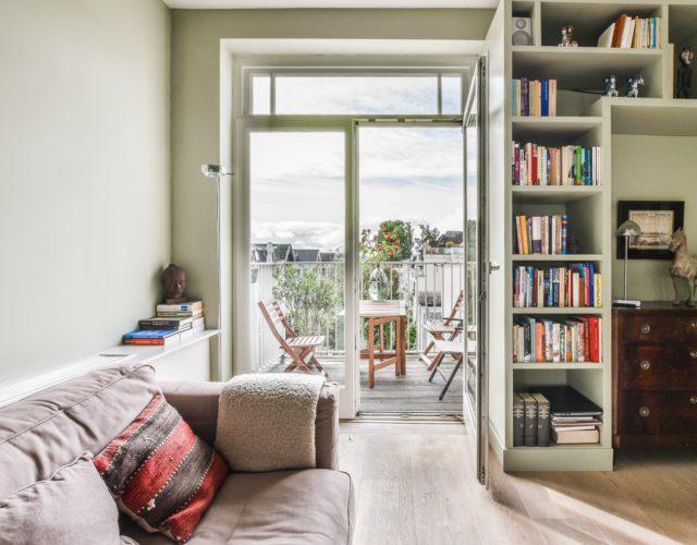 AMSTERDAM Van Baerlestraat 20-boven