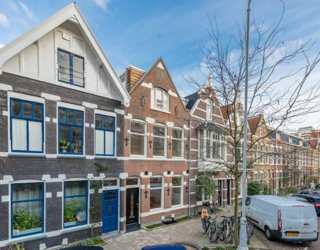
    
     Van Breestraat 46 | Amsterdam
