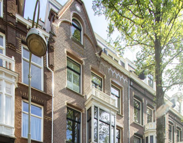 
    
     Van Eeghenstraat 115 | Amsterdam
