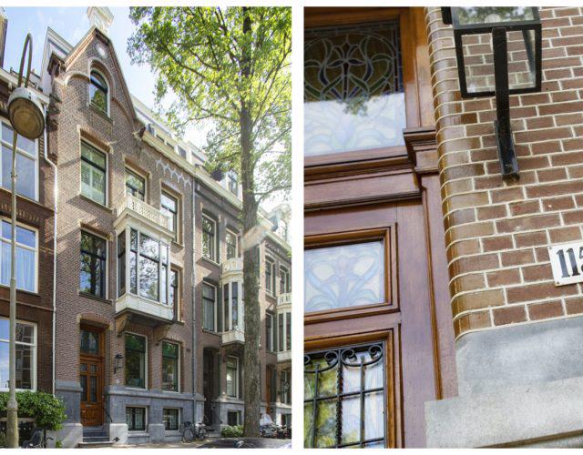 Van Eeghenstraat 115 | Amsterdam