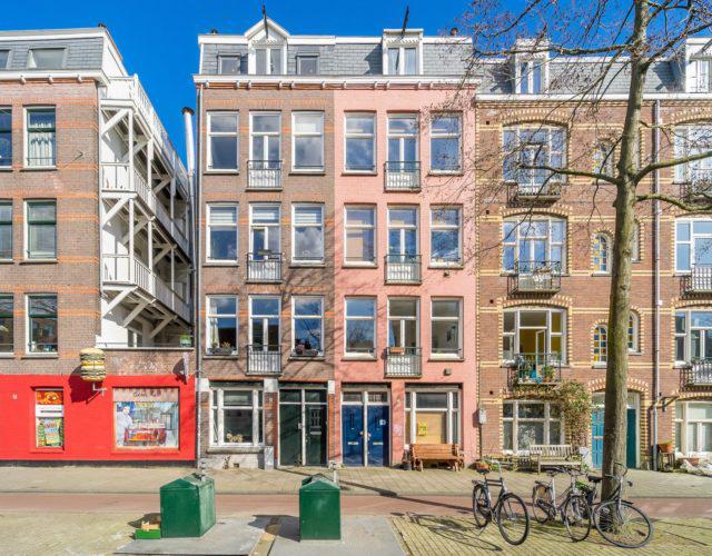 AMSTERDAM Van Hallstraat 39-1