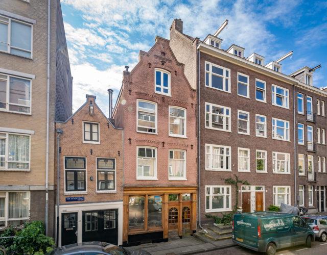 Van Ostadestraat 434 | Amsterdam