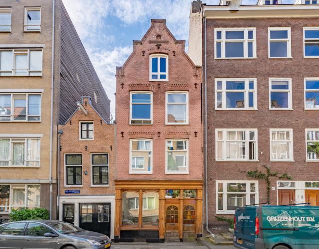Van Ostadestraat 434 | Amsterdam
