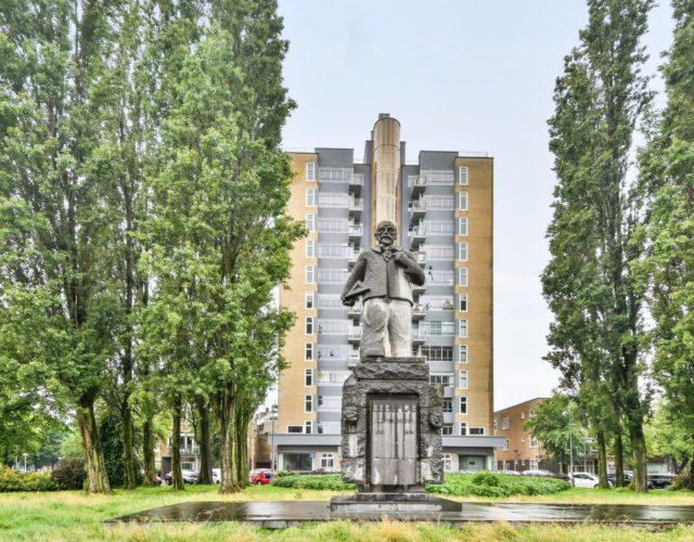 AMSTERDAM Victorieplein 45